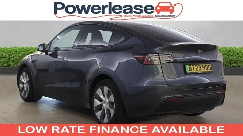 Used Tesla Model Y RWD 219 kW (299 HP) 2023 Grey SUV