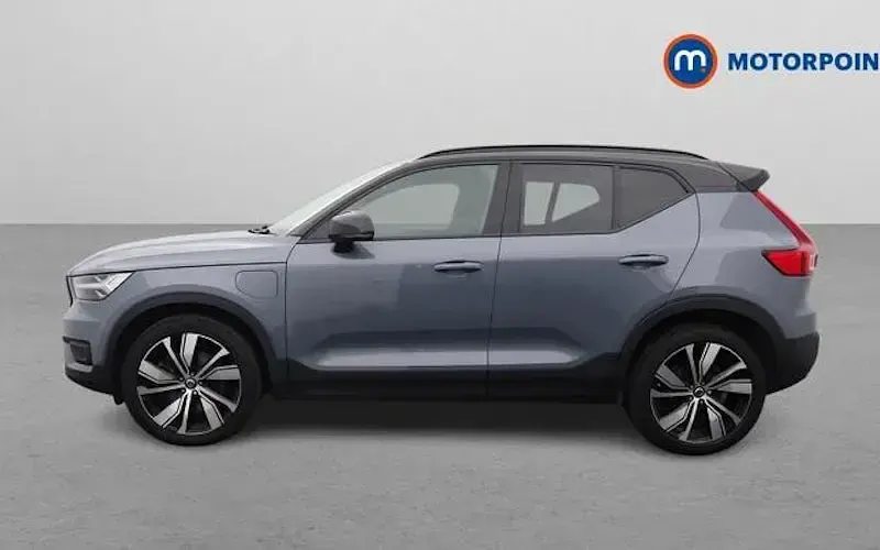Used Volvo XC40 R-Design Pro 262 HP (192 kW) 2021 Grey SUV