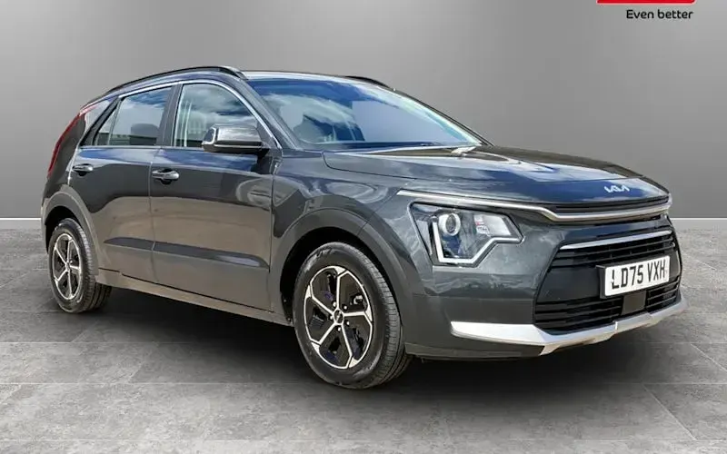Used Kia Niro 170 HP (125 kW) 2025 SUV