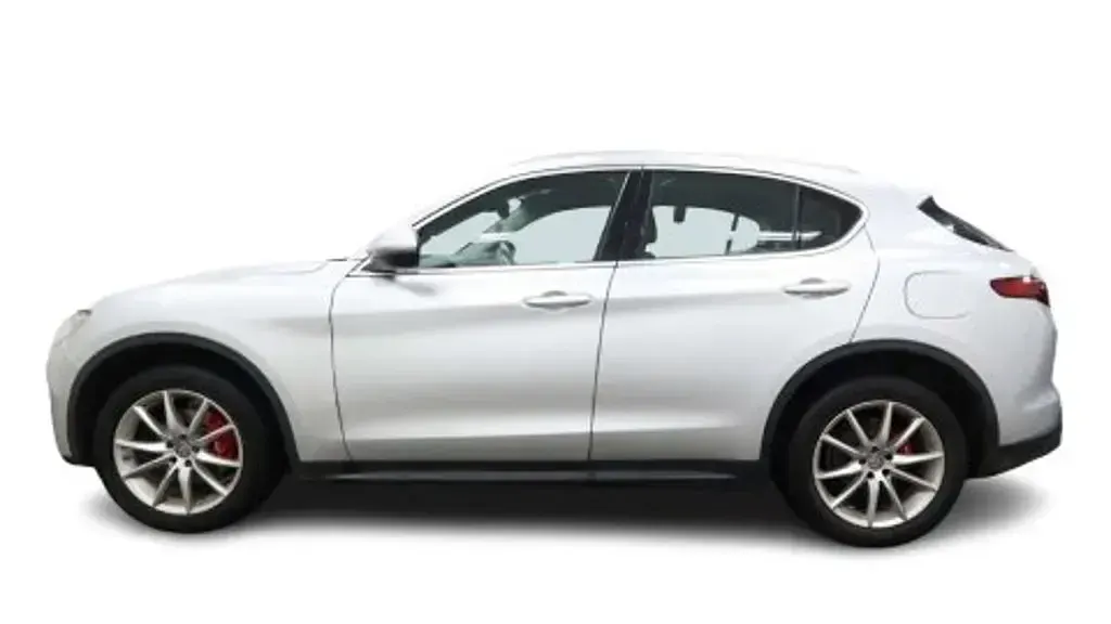 Used Alfa Romeo Stelvio Edizione Speciale 2019 Silver SUV