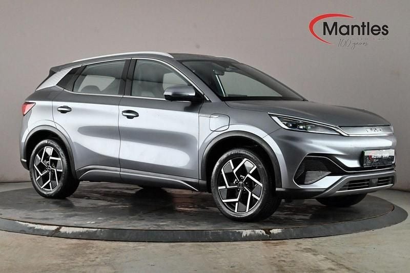 Grey Used 2024 BYD Atto 3 Comfort SUV | £18,295 (Fair price) - Image 1/4