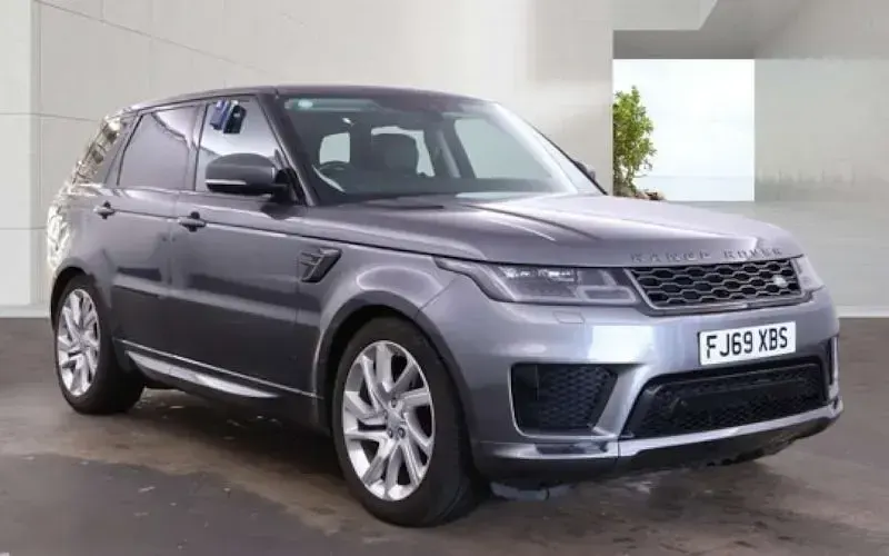 Gebraucht Land Rover Range Rover Sport HSE Dynamic 306 PS (225 kW) 2020 SUV