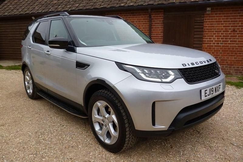 Used Land Rover Discovery 5 2019 SUV