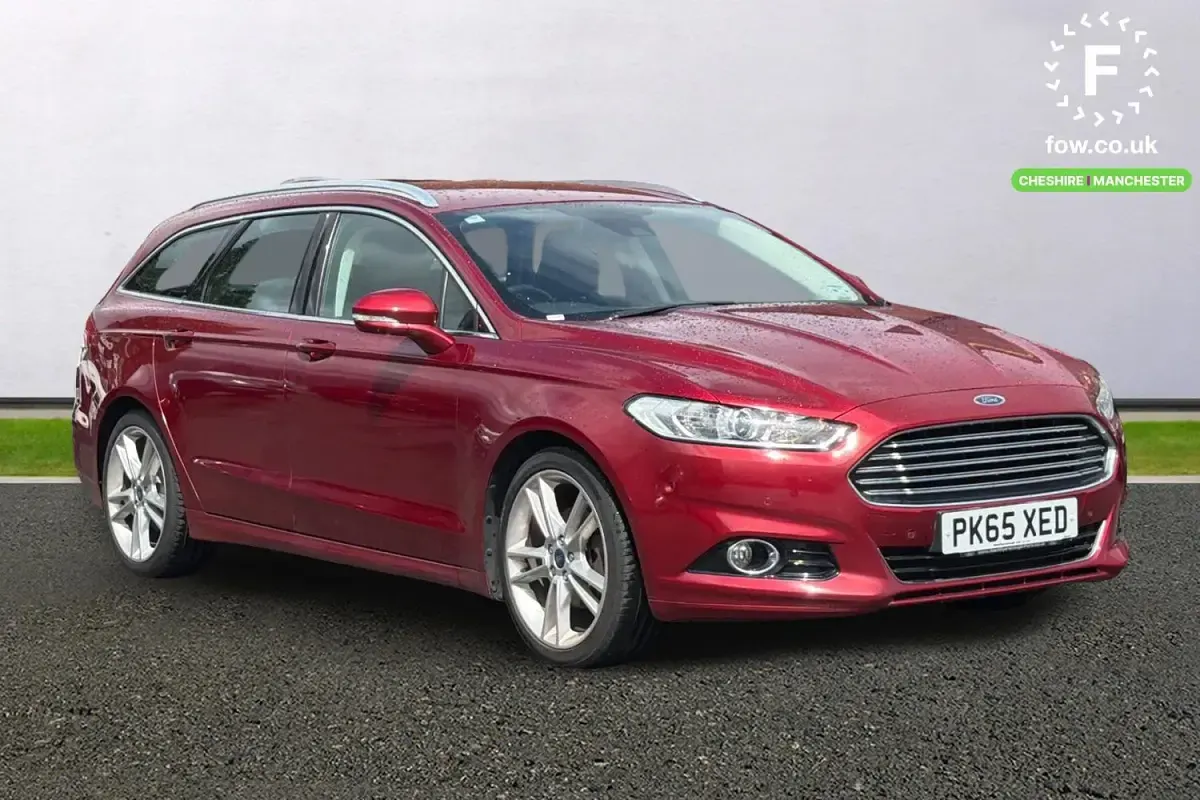 Used Ford Mondeo Active 179 HP (131 kW) 2016 Estate