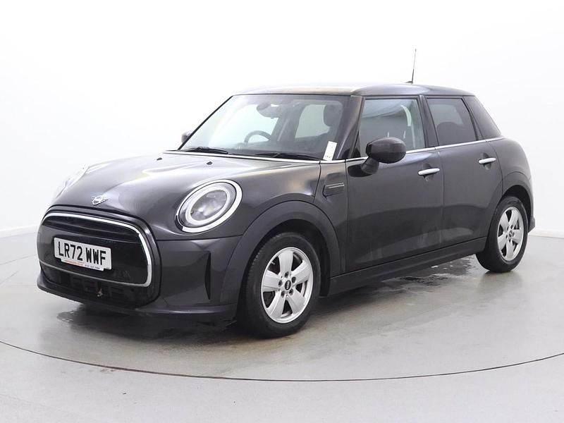 Used Mini Cooper Comfort 136 HP (100 kW) 2022 Black Hatchback