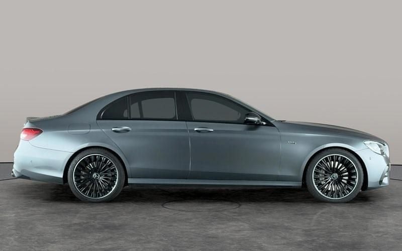 Used Mercedes E53 AMG Edition 435 HP (319 kW) 2023 Sedan