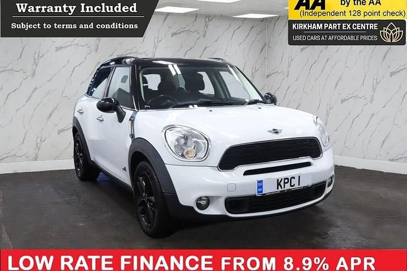 Used 2013 Mini Cooper S Countryman SUV | £4,800 (Fair price) - Image 1/1
