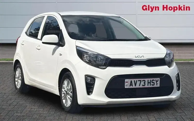 Used Kia Picanto 67 HP (49 kW) 2023 Hatchback