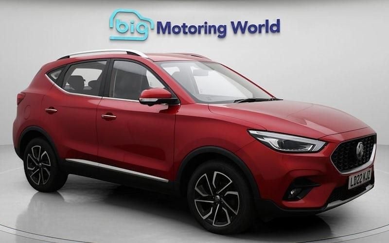 Used 2024 MG ZS Exclusive Hatchback | £12,050 (Fair price) - Image 1/4