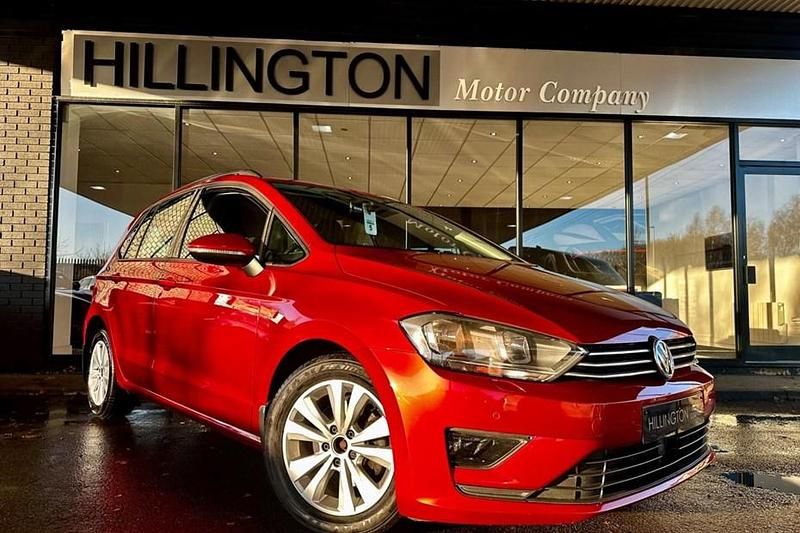 Used VW Golf VII SE 2015