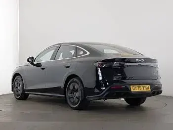 New BYD Seal Boost 184 HP (135 kW) 2025 Black Estate