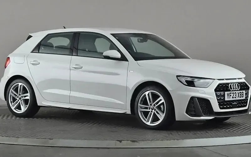 Usado Audi A1 Sportback S-Line 150 HP (110 kW) 2026 Citadino