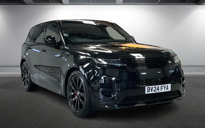 Used 2026 Land Rover Range Rover Sport SE Dynamic SUV | £75,000 (Good price) - Image 1/4