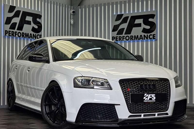 Used Audi RS3 Sportback Performance 2013 Hatchback