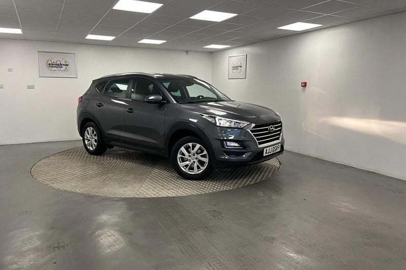 Used 2020 Hyundai Tucson SE SUV | £12,995 (Super price) - Image 1/1