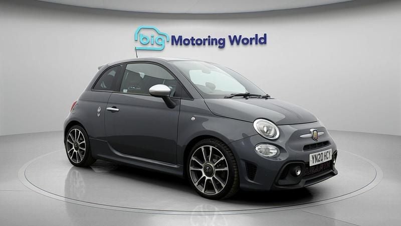 Used 2020 Abarth 595 Turismo Hatchback | £11,900 (Good price) - Image 1/4