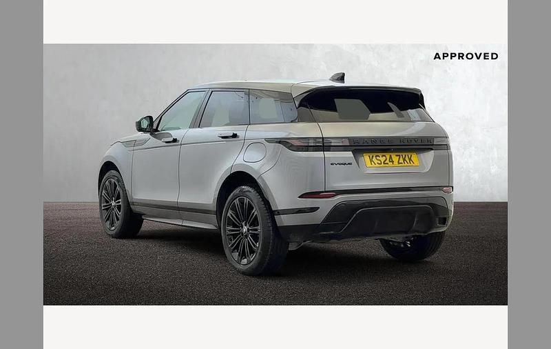 Used Land Rover Range Rover evoque Autobiography 304 HP (223 kW) 2024 Grey SUV
