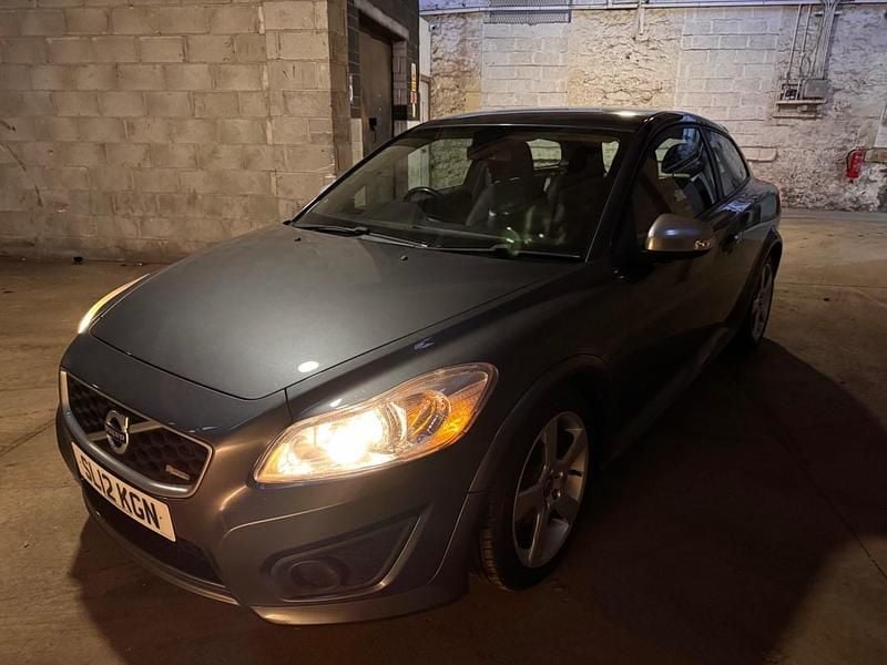 Used Volvo C30 R-Design 145 HP (106 kW) 2012 Grey Hatchback
