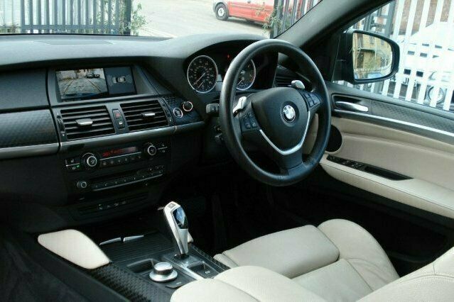 Used BMW X6 2009 SUV