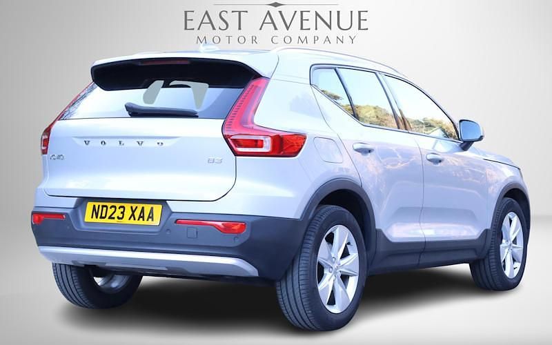 Usado Volvo XC40 Core 163 HP (119 kW) 2026 SUV