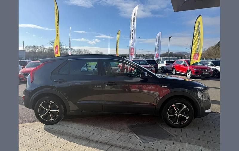 Used Kia Niro 139 HP (102 kW) 2023 Grey SUV