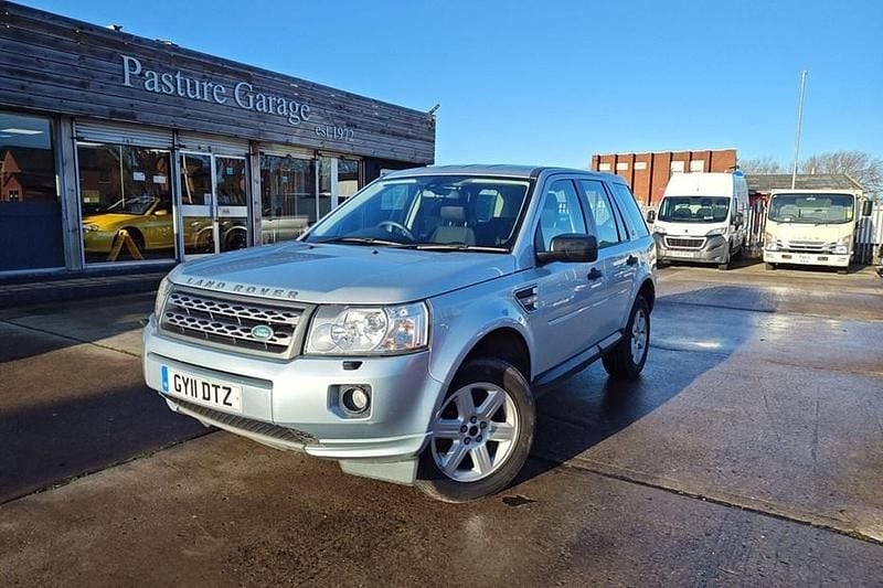 Used Land Rover Freelander 2 150 HP (110 kW) 2011 SUV