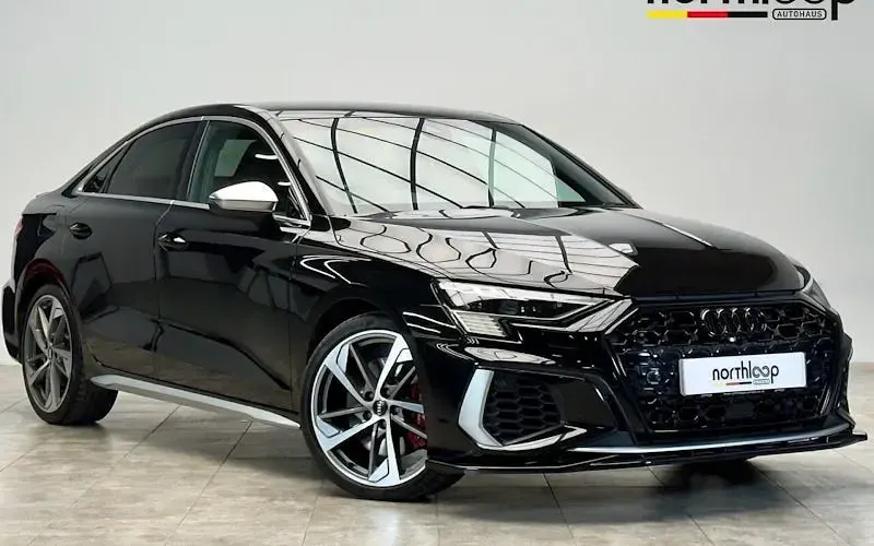 Used Audi S3 Design 310 HP (228 kW) 2021 Sedan