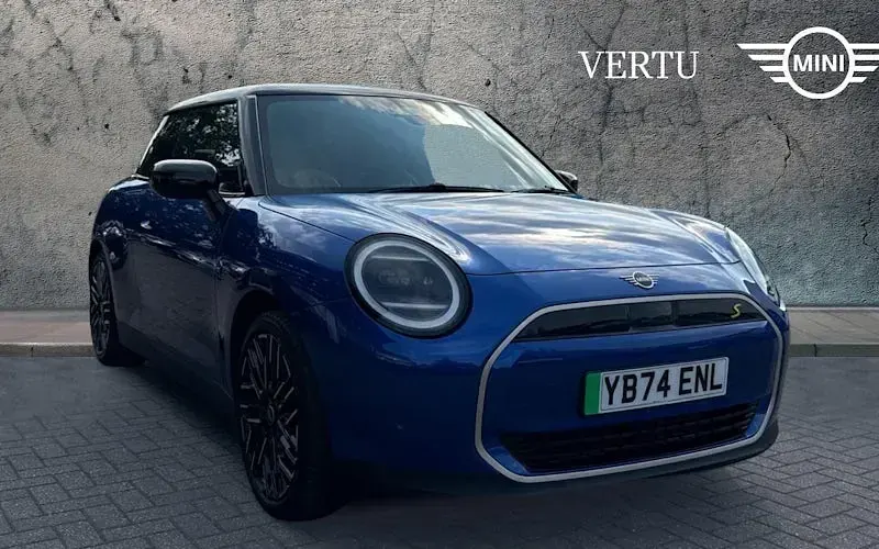 Used Mini Cooper Exclusive 160 kW (218 HP) 2024 Hatchback