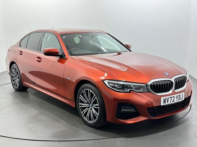 Usado BMW 330e M Sport 292 CV (214 kW) 2022 Berlina