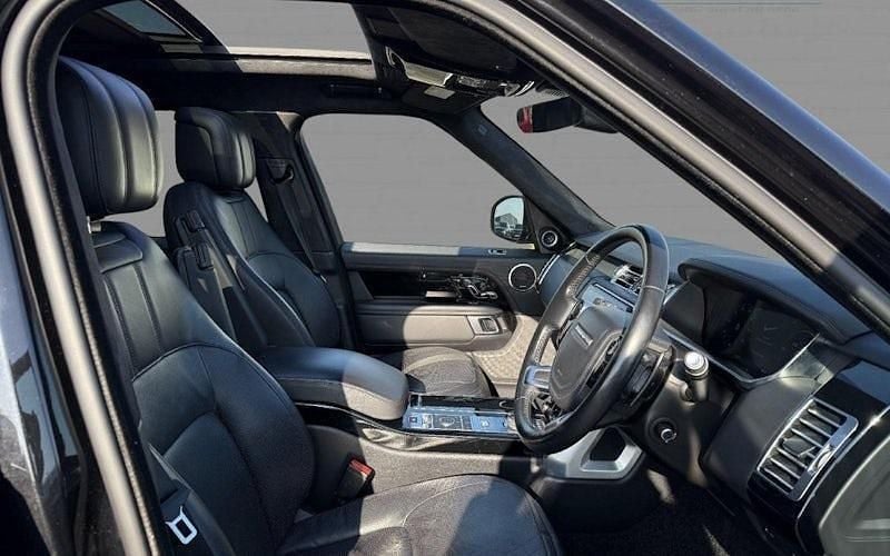 Used Land Rover Range Rover 404 HP (297 kW) 2021 SUV