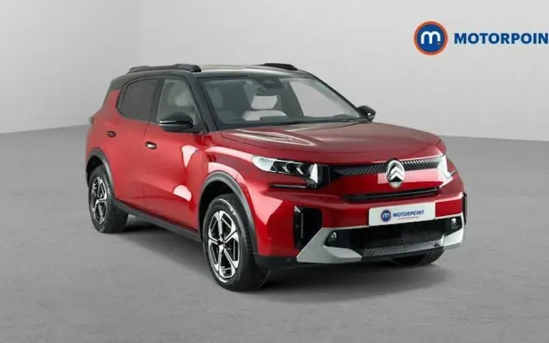 Used Citroën e-C3 Aircross 83 kW (113 HP) 2025 SUV