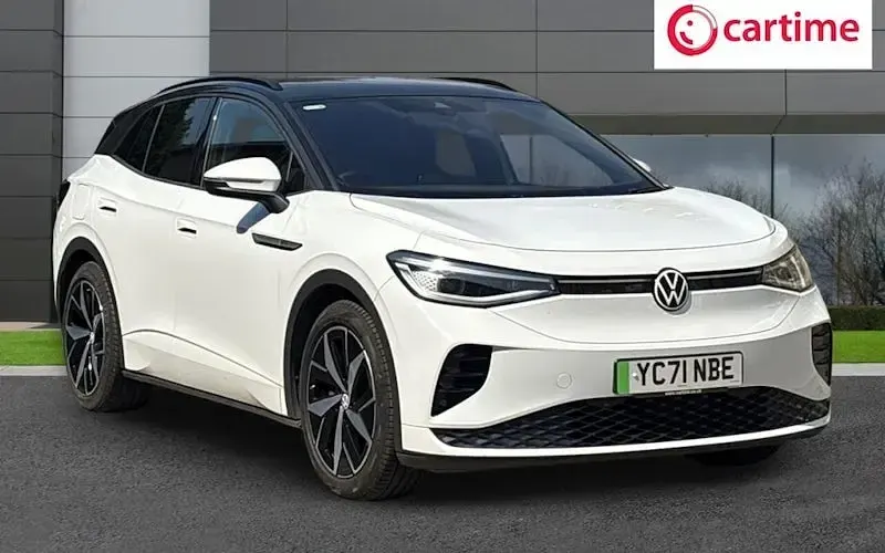 Used VW ID.4 GTX 219 kW (299 HP) 2021 SUV
