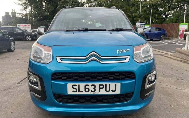 Blue Used 2013 Citroën C3 Picasso SELECTION MPV | £4,495 (Fair price) - Image 1/4