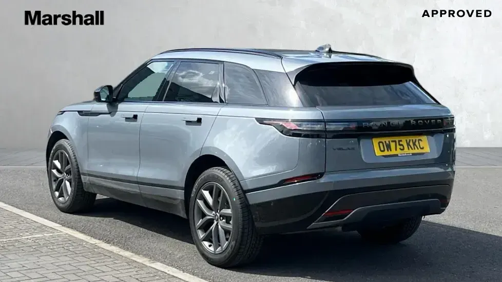 Used Land Rover Range Rover Velar SE Dynamic 204 HP (150 kW) 2026 Premium metallic  zadar grey SUV