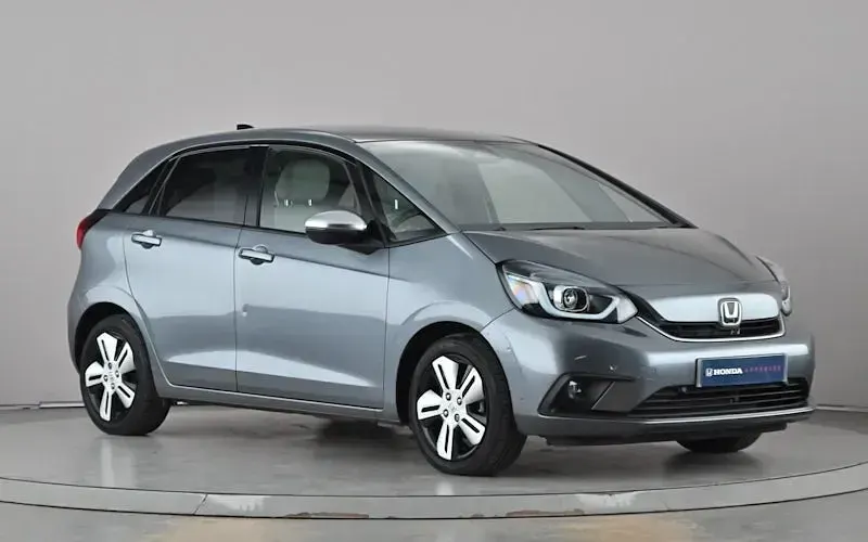 Used Honda Jazz Hybrid 109 HP (80 kW) 2022 Hatchback