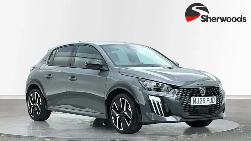 Used Peugeot 208 GTi 101 HP (74 kW) 2026 Hatchback