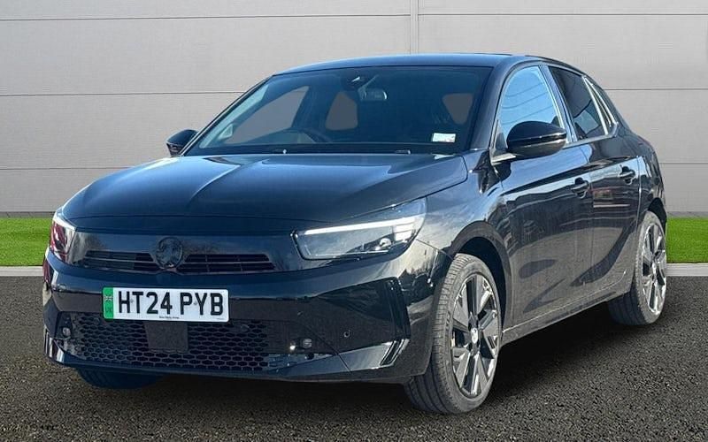 Used Vauxhall Corsa-e 100 kW (136 HP) 2025 Hatchback