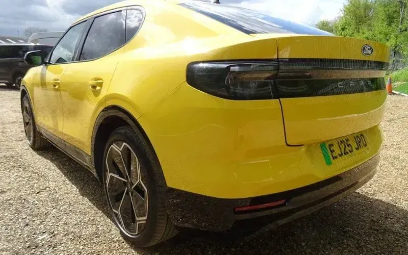 Used Ford Capri Premium 210 kW (286 HP) 2026 SUV