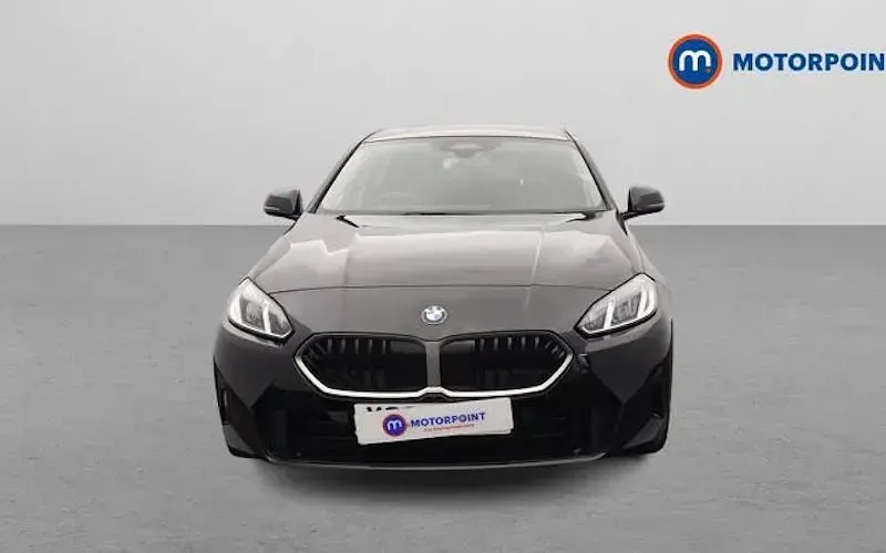 Used BMW 120 Sport Line 156 HP (114 kW) 2025 Black Hatchback