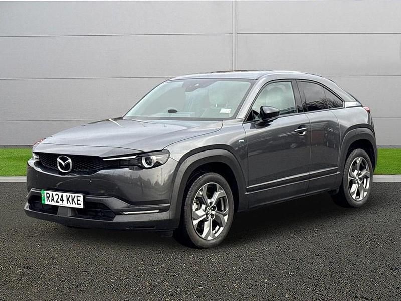 Begagnad Mazda MX30 50 kW (68 HK) 2024 SUV