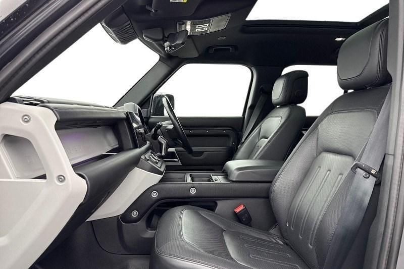 Used Land Rover Defender HSE Dynamic 2021 Grey SUV