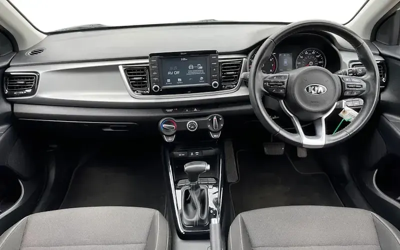 Used Kia Rio 99 HP (72 kW) 2020 Hatchback