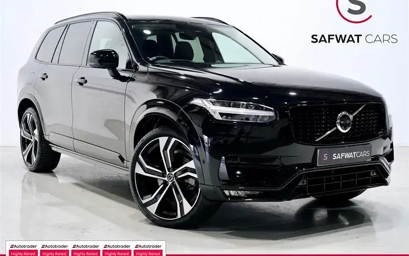Used Volvo XC90 Ultimate 250 HP (183 kW) 2022 SUV