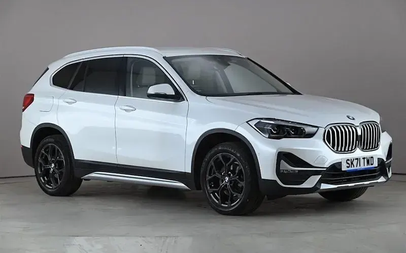 Usado BMW X1 xLine 140 HP (102 kW) 2021 SUV