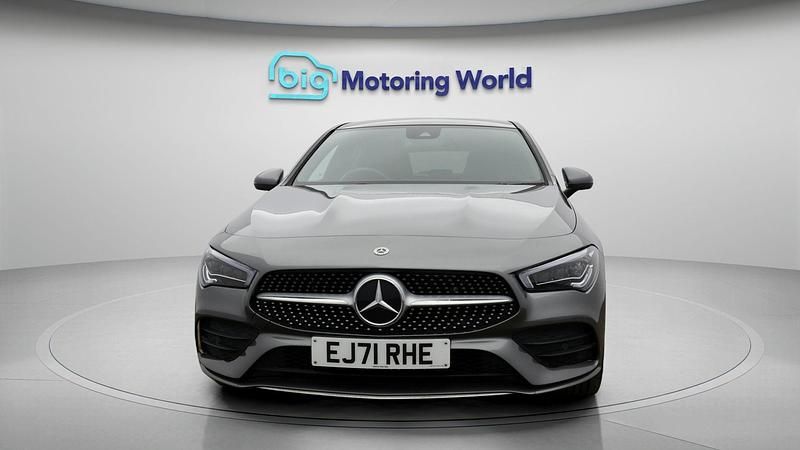 Used Mercedes CLA250e Shooting Brake AMG line 259 HP (190 kW) 2021 Estate