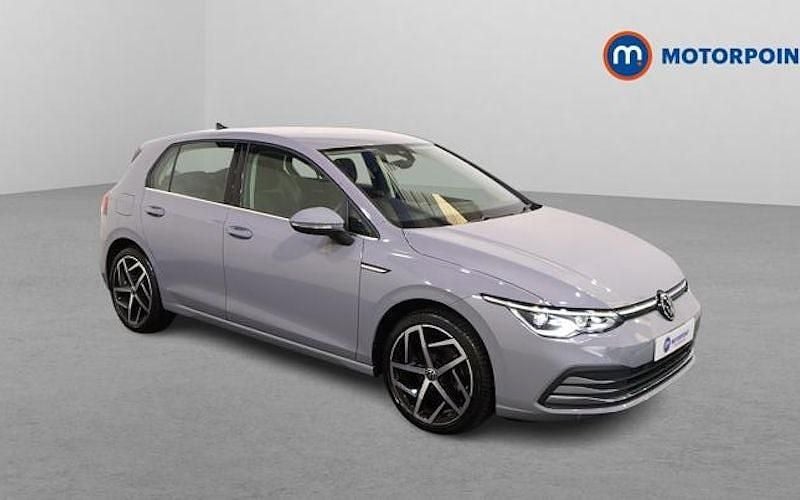 Used VW Golf VIII Style 150 HP (110 kW) 2023 Hatchback