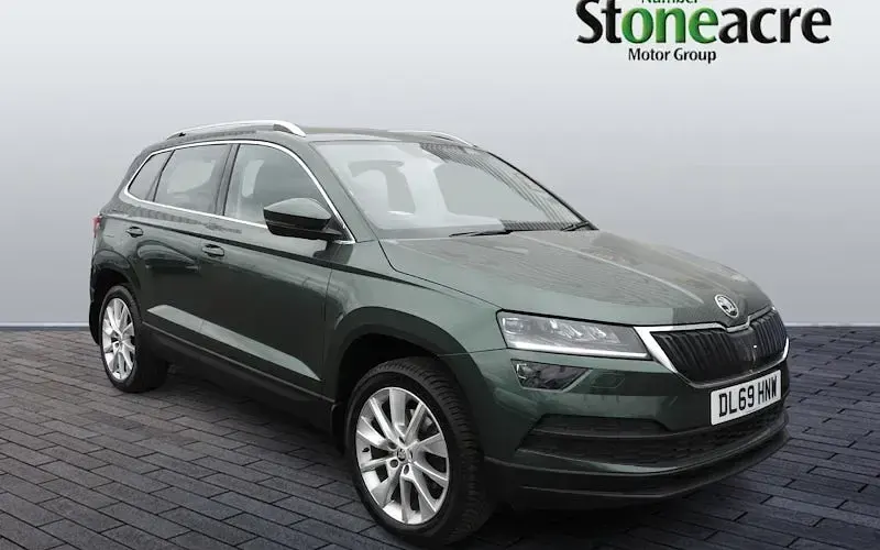 Used Skoda Karoq 150 HP (110 kW) 2020 SUV