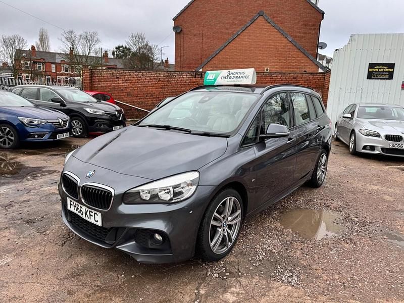 Used BMW 218 M Sport 2017 Grey Estate