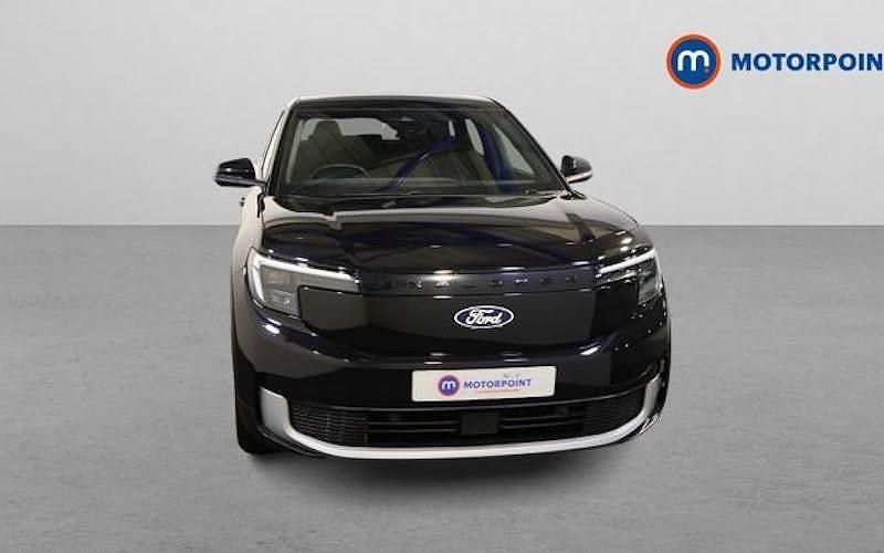 Used Ford Explorer Premium 210 kW (286 HP) 2025 Black SUV