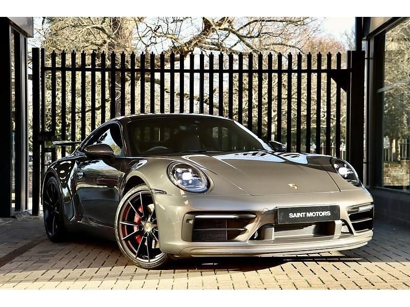 Grey Used 2020 Porsche 911 Coupe | £85,000 (Fair price) - Image 1/4